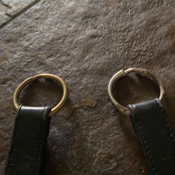 Vintage Coach key fobs. 2 total. - Picture 2 of 3